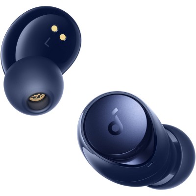 Гарнітура ANKER SoundCore Space A40 Navy Blue (A3936G31)