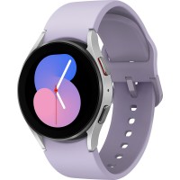 Смарт-годинник SAMSUNG Galaxy Watch 5 40 mm Silver (SM-R900NZSASEK) Смарт-годинник SAMSUNG Galaxy Watch 5 40 mm Silver (SM-R900NZSASEK)