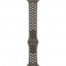 Ремінець APPLE Nike Sport Band для APPLE WATCH S8 2022 41mm Olive Grey/Black (MPGT3ZM/A)