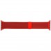 Браслет ArmorStandart Milanese Loop Band для Apple Watch All Series 42/44/45/49mm Red (ARM54390)
