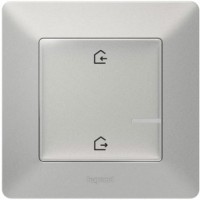 Розумний вимикач LEGRAND NETATMO Будинки / Не удома Silver (752386) Розумний вимикач LEGRAND NETATMO Будинки / Не удома Silver (752386)