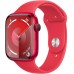 Смарт-годинник APPLE Watch Series 9 GPS 41mm (PRODUCT)RED Alum (PRODUCT)RED Sp/b - S/M