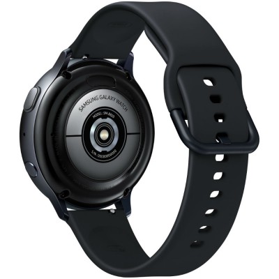 Смарт-годинник SAMSUNG Galaxy Watch Active 2 44mm Aluminium Black Aqua (SM-R820NZKASEK) Смарт-годинник SAMSUNG Galaxy Watch Active 2 44mm Aluminium Black Aqua (SM-R820NZKASEK)