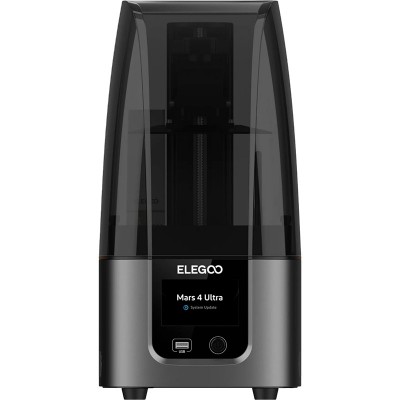 3D-принтер ELEGOO Mars 4 Ultra 9K 3D-принтер ELEGOO Mars 4 Ultra 9K