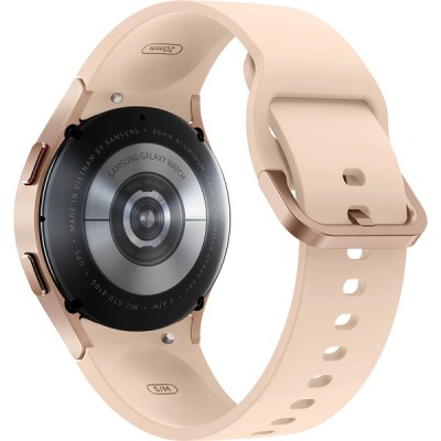Смарт-годинник SAMSUNG Galaxy Watch 4 40mm Gold (SM-R860NZDASEK) Смарт-годинник SAMSUNG Galaxy Watch 4 40mm Gold (SM-R860NZDASEK)