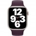 Ремінець Apple Sport Band для Apple Watch 45mm Regular Elderberry (MP7Q3ZM/A)