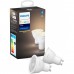 Комплект ламп PHILIPS Hue GU10 White BT DIM 2 шт (929001953506)