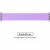 Ремінець ArmorStandart Braided Solo Loop для Apple Watch 42/44/45/49 мм Size 6 (148 мм) Lavender Grey (ARM64910)