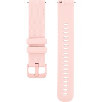 Ремінець XOKO для Samsung Galaxy Watch Rubber-1 20 мм Pink (XK-BND-20RB1-PN)