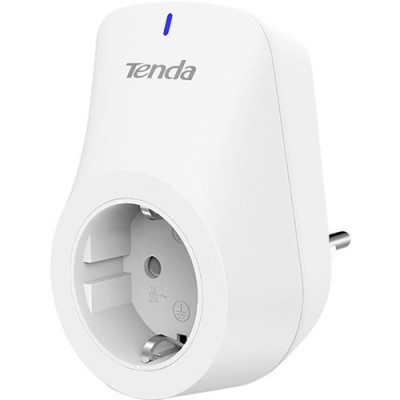 Розумна розетка TENDA SP6 16А 3680W White (6932849428544) Розумна розетка TENDA SP6 16А 3680W White (6932849428544)
