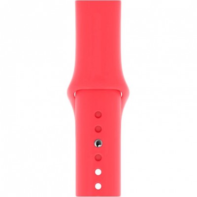 Ремінець ARMORSTANDART Apple Watch Red (ARM51943)