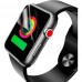 Захисна плівка DEVIA гідрогелева для Apple Watch 9 45 mm 6 шт матова (DV-IP-AP9-45-6M)