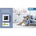 Терморегулятор DANFOSS DEVIreg Opti Pure White (140F1055)
