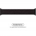 Ремінець ArmorStandart Braided Solo Loop для Apple Watch 42/44/45/49 мм Size 8 (160 мм) Black Unity (ARM64908)