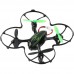 Квадрокоптер HUBSAN X4 RTF 2,4 ГГц HD камера (H107C-HD-BG)