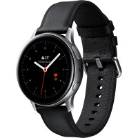 Смарт-годинник SAMSUNG Galaxy Watch Active 2 40mm Stainless Steel Silver (SM-R830NSSASEK) Смарт-годинник SAMSUNG Galaxy Watch Active 2 40mm Stainless Steel Silver (SM-R830NSSASEK)