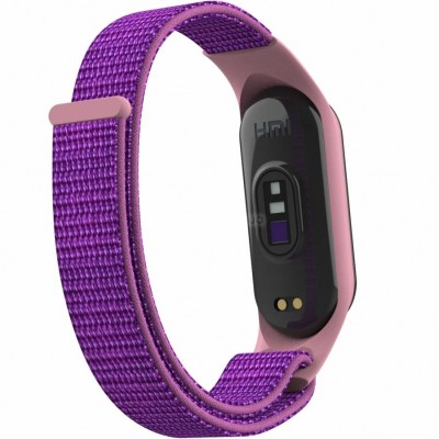 Ремінець ARMORSTANDART Xiaomi Mi Band 7/6/5/4 Purple (ARM67854)