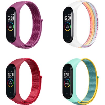Комплект ремінців BECOVER Xiaomi Mi Smart Band 5 Girl (705624)