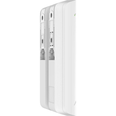 Датчик відкриття дверей/вікна Ajax DoorProtect Plus White (000007231)