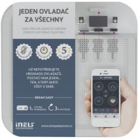 Комутуючих виконавець ELKO EP S. R. O RF SET ОДИН ПУЛЬТ НА ВСІ ПРИСТРОЇ Комутуючих виконавець ELKO EP S. R. O RF SET ОДИН ПУЛЬТ НА ВСІ ПРИСТРОЇ