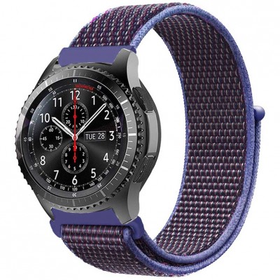 Набір ремінців BECOVER Nylon Style для Samsung Galaxy Watch 42mm / Watch Active Boy (706547)