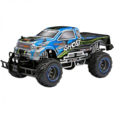 Машинка на р/к NEW BRIGHT 1: 10 GRAFFITI TRUCK (61422UF)