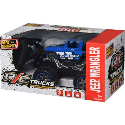 Машинка на р/у New Bright OFF ROAD TRUCKS 1:24 Mopar (2424)