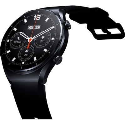 Смарт-годинник XIAOMI Watch S1 Black