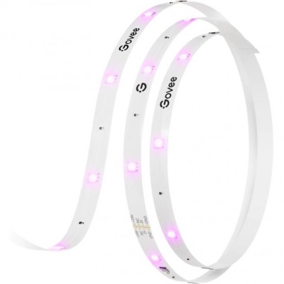 Розумна світлодіодна стрічка GOVEE H618A RGBIC Basic Wi-Fi + Bluetooth LED Strip (H618A3D1)