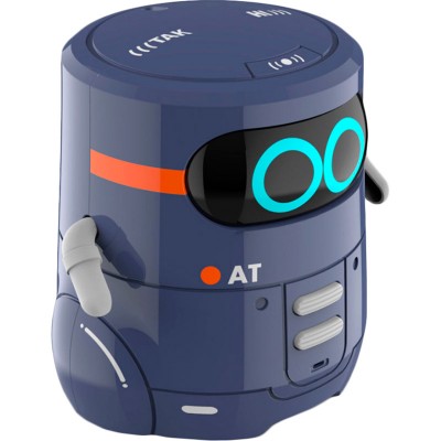 Інтерактивний робот AT-ROBOT AT002-02-UKR Blue
