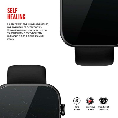 Захисна плівка ArmorStandart гідрогелева для Mobvoi TicWatch GTH 6 шт (ARM68201)