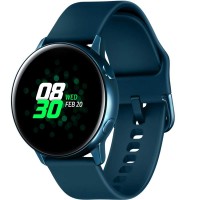 Смарт-годинник SAMSUNG Galaxy Watch Active Green (SM-R500NZGASEK) Смарт-годинник SAMSUNG Galaxy Watch Active Green (SM-R500NZGASEK)