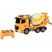 Бетономішалка жовта SAME TOY (E528-003)