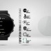 Гідрогелева плівка ARMORSTANDART Supreme для Suunto 7 6 шт (ARM66343)
