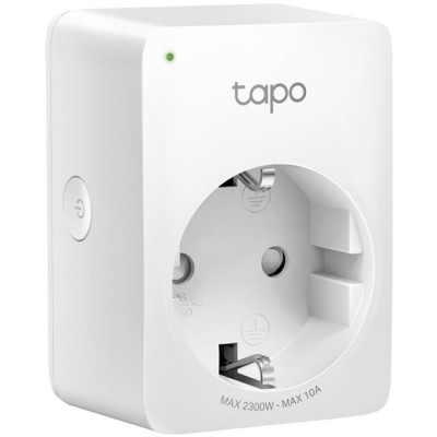 Набір розеток TP-LINK Розумна розетка Tapo P100 (4-pack)