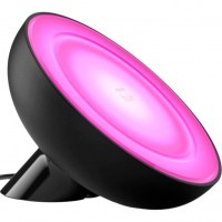 Настільна лампа Philips Hue Bloom 2000K-6500K Color BT, DIM Black (929002376001) Настільна лампа Philips Hue Bloom 2000K-6500K Color BT, DIM Black (929002376001)