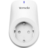 Розумна розетка TENDA SP3-2-PACK 10А 2300W 2 шт White (6932849428711) Розумна розетка TENDA SP3-2-PACK 10А 2300W 2 шт White (6932849428711)