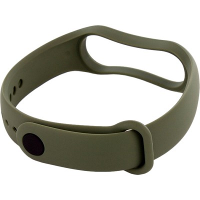 Ремінець ColorWay для Xiaomi Mi Band 5/6/7 Green (CW-SXMB7-GN)