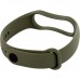 Ремінець ColorWay для Xiaomi Mi Band 5/6/7 Green (CW-SXMB7-GN)