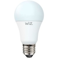 Розумна лампочка WIZ Smart LED WiFi A60 E27 WiZ60 DW F White (WZE20026041) Розумна лампочка WIZ Smart LED WiFi A60 E27 WiZ60 DW F White (WZE20026041)
