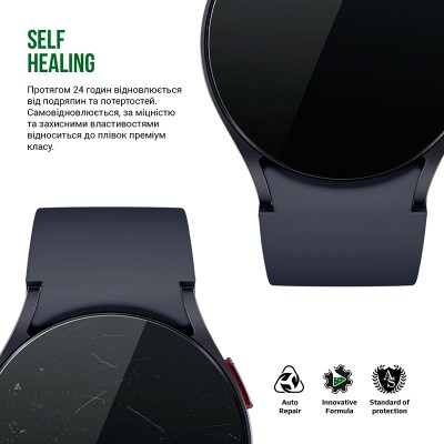 Захисна плівка ArmorStandart Supreme для Samsung Galaxy Watch 6 44mm 6 шт. (ARM70413) Захисна плівка ArmorStandart Supreme для Samsung Galaxy Watch 6 44mm 6 шт. (ARM70413)