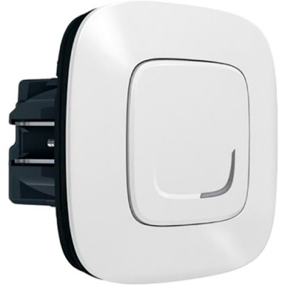 Розумний светорегулятор LEGRAND NETATMO 5-300 Вт White (752584) Розумний светорегулятор LEGRAND NETATMO 5-300 Вт White (752584)