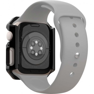 Чохол UAG для Apple Watch Case 41mm Scout Black (1A4001114040)