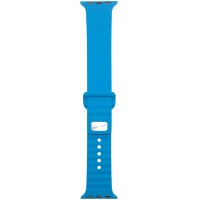 Ремінець ARMORSTANDART Apple Watch Green/Blue (ARM51970)