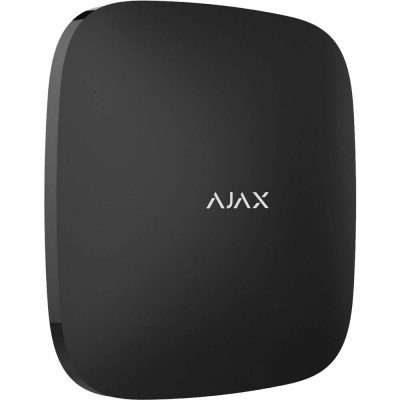 Ретранслятор сигналу Ajax ReX 2 Black (000025356)