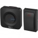 Дверний дзвінок EMOS бездротовий P5729B Black