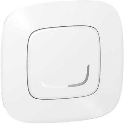 Розумний светорегулятор LEGRAND NETATMO 5-300 Вт White (752584) Розумний светорегулятор LEGRAND NETATMO 5-300 Вт White (752584)