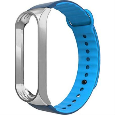 Ремінець ARMORSTANDART Xiaomi Mi Band 3 Silver (ARM54515)