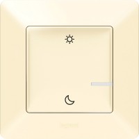 Розумний бездротової сценарний вимикач День / Ніч Legrand Valena Life with Netatmo (752289) Розумний бездротової сценарний вимикач День / Ніч Legrand Valena Life with Netatmo (752289)