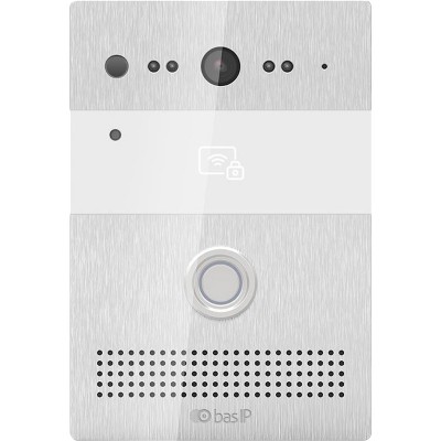 Панель виклику BAS-IP AV-07B White